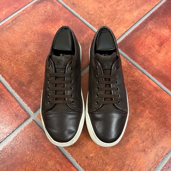 G/Fore “Go Anywhere” Leather Golf Sneakers main image 8
